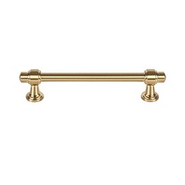 Atlas Homewares 352-WB 5-1/16 in. (128mm) Bronte Collection Pull, Warm Brass