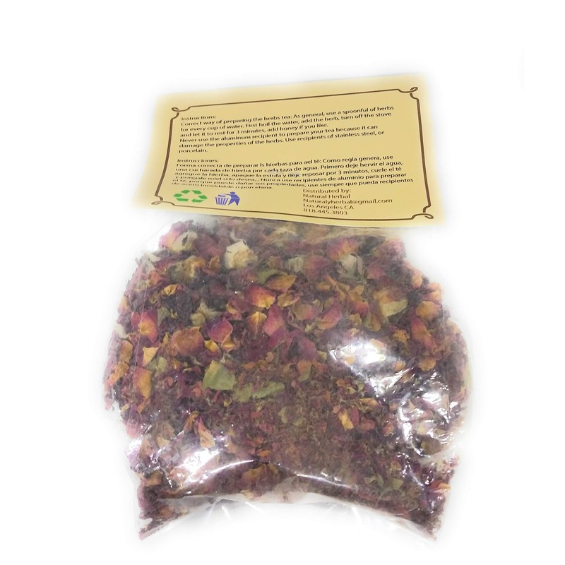 Rosa De Castilla Hierba/Tea (1oz.)(1 pack)