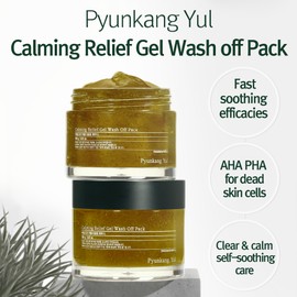 Pyunkang Yul [Pyunkang Yul]Calming Relief Gel Wash Off Pack