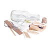 Pirate Ship in a Bottle Kit - Includes All Parts