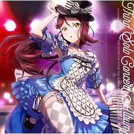 LoveLive! Sunshine!! Third Solo Concert Album ～THE STORY OF “OVER THE RAINBOW”～ starring Sakurauchi Riko by ã©ã³ãã£ã¹ [['audioCD']]