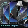 Orzero (2 Pack Screen Protector Compatible for Motorola Razr 2024/Razr+