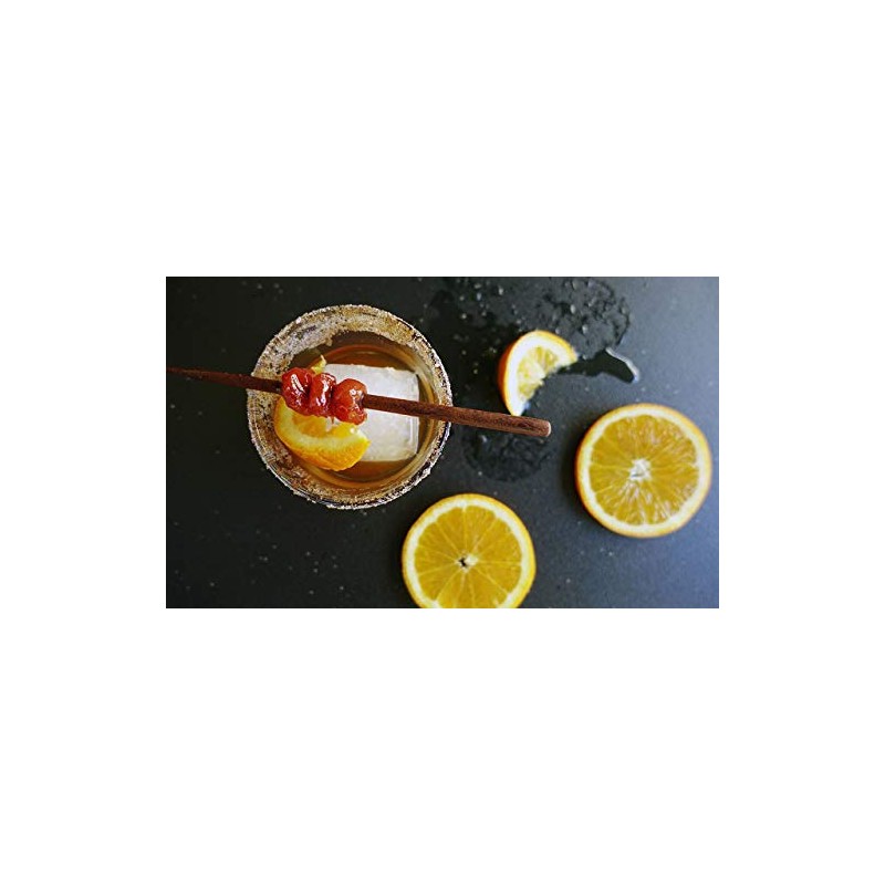 rokz Sweet Heat Cocktail Sugar Rimmerz, 4 Ounce