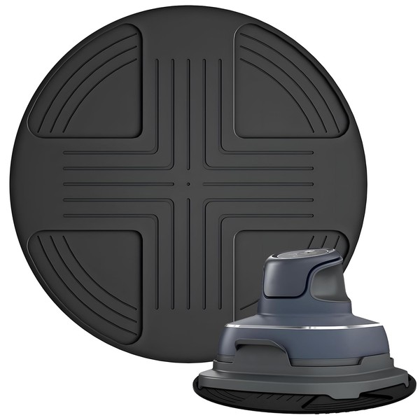 Silicone Air Fryer Trivets for Ninja Crispi, Hot Pads Trivet