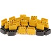 10 Pair Amass MR60 Connector Plug Female to Male Connector