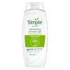 Simple Kind to Skin Shower Gel Refreshing 450 ml