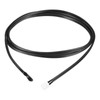 Rebower NTC Thermistor Probe 10K 40cm Waterproof Epoxy Temperature Sensor