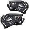 G-PLUS Pair Front Fog Lights Assembly Compatible with Chevy Colorado/GMC