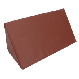 Wedge Pillow,Turning Device Wedge Shape Sponge Leg Bolster Position Change Pillow Wedge Pillow for Side Sleeping