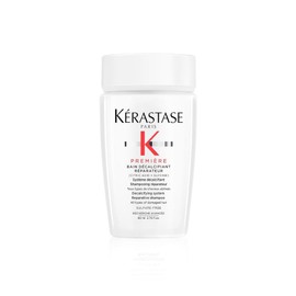 K?ASTASE Kerastase Premiere Sulfate-Free Hair Repair Shampoo - Strengthening & Smoothing, For Breakage & All Damaged Hair Types, Removes Buildup and Decalcifies With Citric Acid