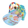Baby Gyms Play Mat Infant Activity Play Piano Tummy Time