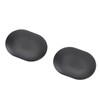 2Pcs Front Cab Roof Rack Grommet Plug Waterproof Protective Roof