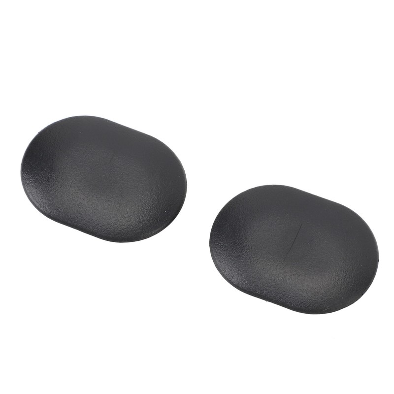 2Pcs Front Cab Roof Rack Grommet Plug Waterproof Protective Roof