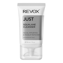 REVOX B77 JUST LIMPIADOR DE ESCUALANO IMPUREZAS FACIALES DESMAQUILLANTE 30ML
