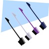 Ipetboom Sets Abs Nylon Eyebrow Brush Comb Styling Tools for