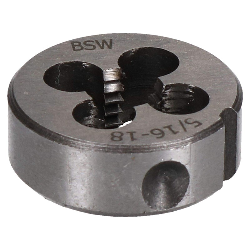 5/16" x 18 BSW Whitworth Tap & Die Set Taper