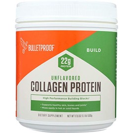BULLETPROOF Unflavored Collagen Protein, 17.6 OZ