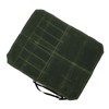 Waxed Canvas Knife Bag 7 Pocket Professional Foldable Chef Knife