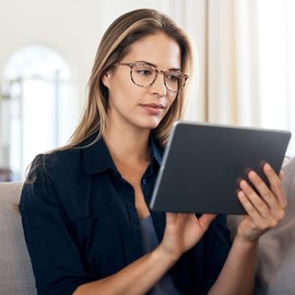 EYECEDAR 3-Pack Reading Glasses for Women Blue Light Blocking Eye Glasses Square Style Metal Spring Hinges Adjustable Flexible Temples Eyeglasses Readers for Women 1.00