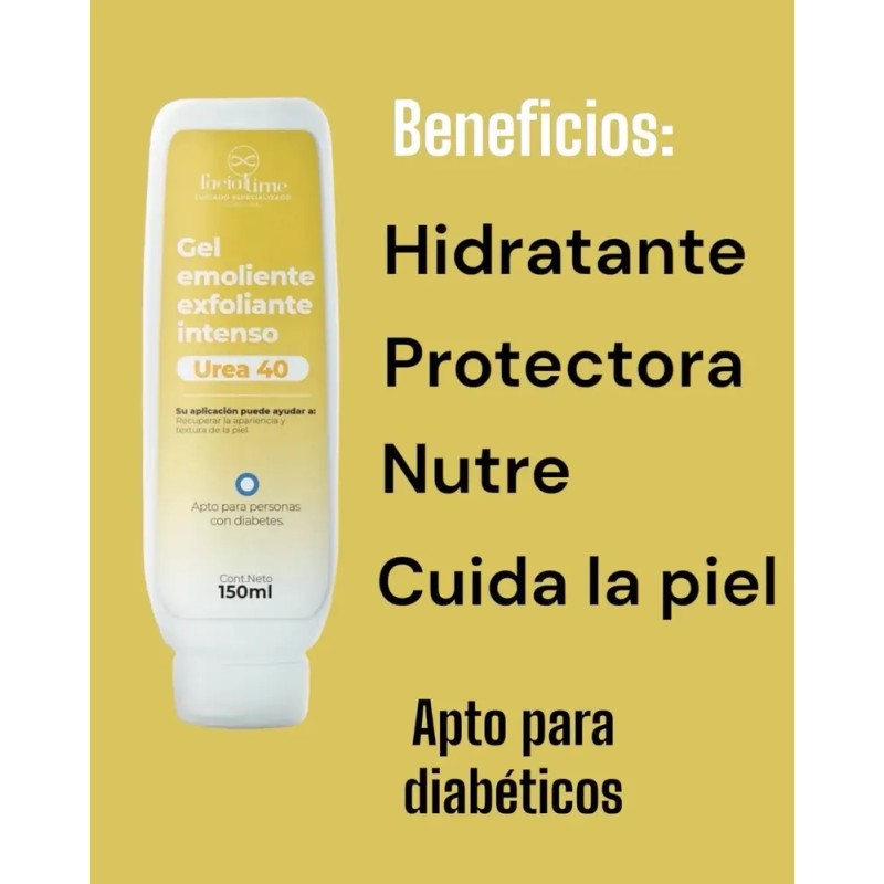 Kit de Cremas Corporales Facial Time para Psoriasis, Várices y