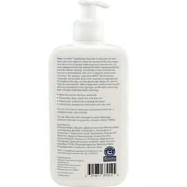 CeraVe Hydrating Facial Cleanser 12 oz (Pack of 7)