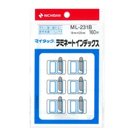Nichiban ML-231B Laminate Index, Small