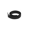 Planam Size 110 cm Unisex Accessory Belt Elastic Black Model