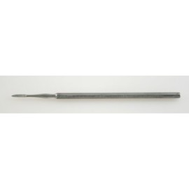 Tiptop Nail File, Straight Point, S/E
