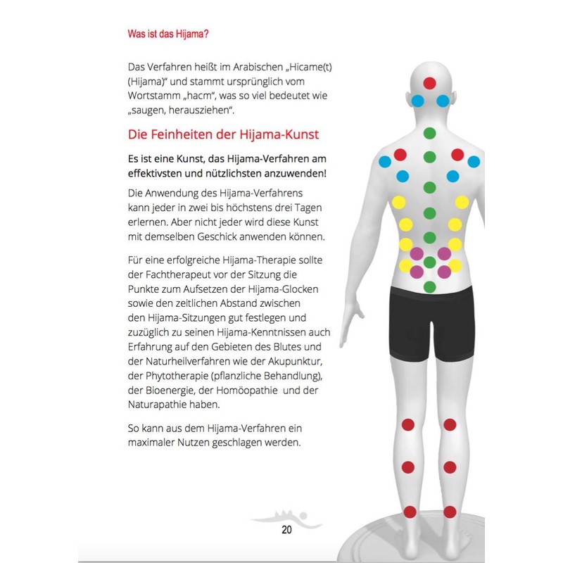 Hijama Hacamat Cupping (Schöpftherapie) German