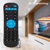 Standard IR Replacement Remote Fit for Android TV Box Q