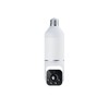 WYZE 2K Bulb Security Camera 360° Pan & Tilt Outdoor