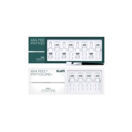 club Clap Asafil Phytocure Peeling Kit (Lift Peeling) / 클랍 아사필 피토큐어 필링 키트 (리프트 필링)