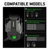 PROHEAR RH08 Walkie Talkie for Howard Leight Impact Sport Electronic