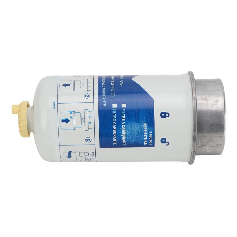 Fuel Filter Diesel Fuel Filter Assy Assembly 1685861 Replacement for