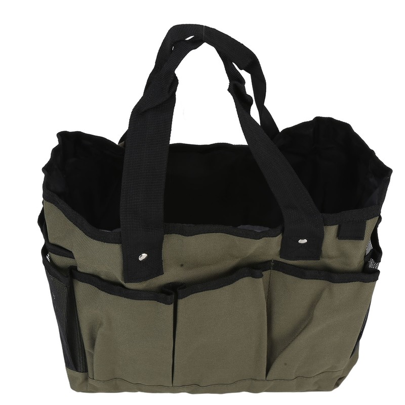 Outdoor Tote Bag Portable Garden Pruning Tool Storage Bag for