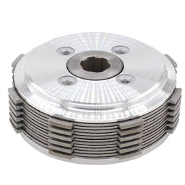 MOTOKU Complete Clutch Center Disc Plate Spring Kit for Rebel 250 CMX250 1985-2015