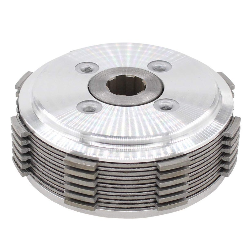 MOTOKU Complete Clutch Center Disc Plate Spring Kit for Rebel