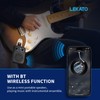 LEKATO Mini Electric Guitar Amp 5W, Portable Guitar Amp Bluetooth