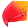 BIUDECO Fake Bird Beak Mask Realistic Parrot Nose for Boys