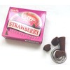 HEM Incense Strawberry Cone Set of 3