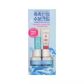 Care Zone 케어존 닥터솔루션 노르데나우 워터 크림 50ml Care Zone Dr. Solution Nordernau Water Cream 50ml