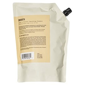 AG HAIR CARE by AG Hair Care, CHAMPÚ SUAVE DE ARGÁN Y COCO SIN SULFATO (NUEVO ENVASE) 33.8 OZ