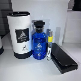 Maison Alhambra Jean Lowe Azure Eau de Parfum for Unisex perfume Spray 10ml