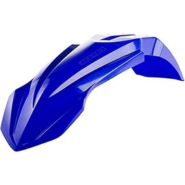 Acerbis Front Fender (Blue) for 15-19 Yamaha YZ250