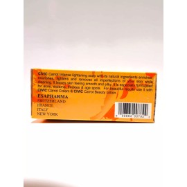 Civic - Carrot Intense Lightening Soap - 7 oz