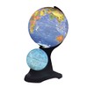 Ore International World Globe, Black