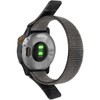 INF Strap Compatible with Garmin Fenix 7X/6X/5X/3/D2 Bravo/Descent MK1, Watch
