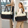 PASMAN Lunch Bag for Women with 15.6" Laptop Compartment, Insulated