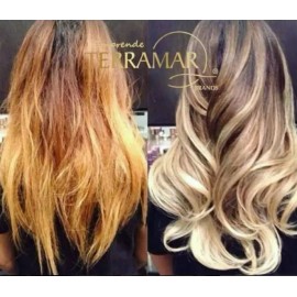 Shampoo Matizador Terramar Cabello Teñido 250 Ml