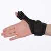 Thumb Left Hand Protector
